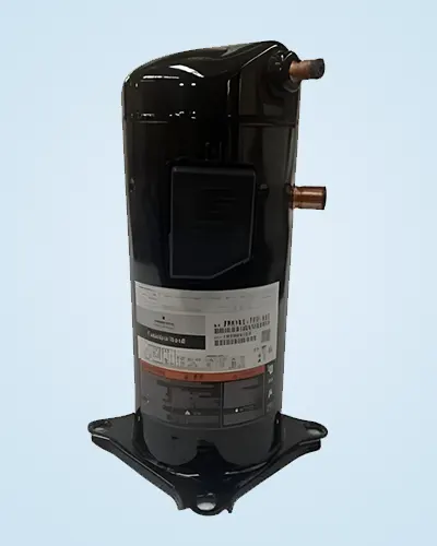 Emerson scroll compressor